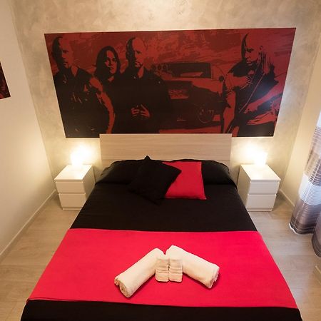 B&B Movie Home Řím Exteriér fotografie