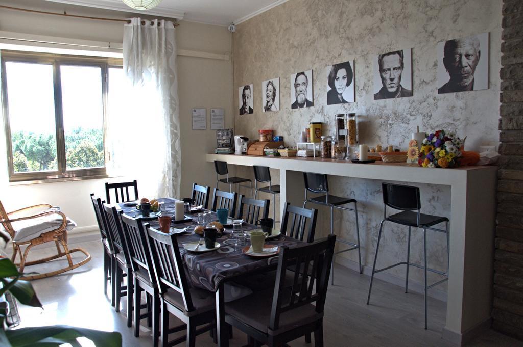 B&B Movie Home Řím Exteriér fotografie