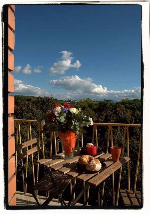 B&B Movie Home Řím Exteriér fotografie