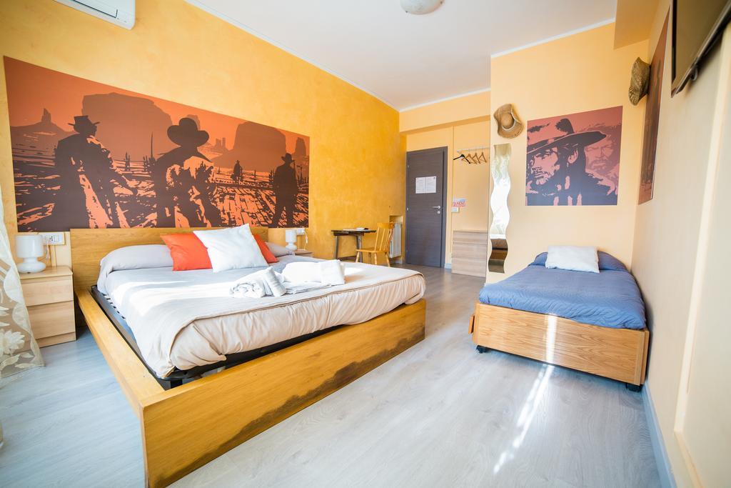 B&B Movie Home Řím Exteriér fotografie