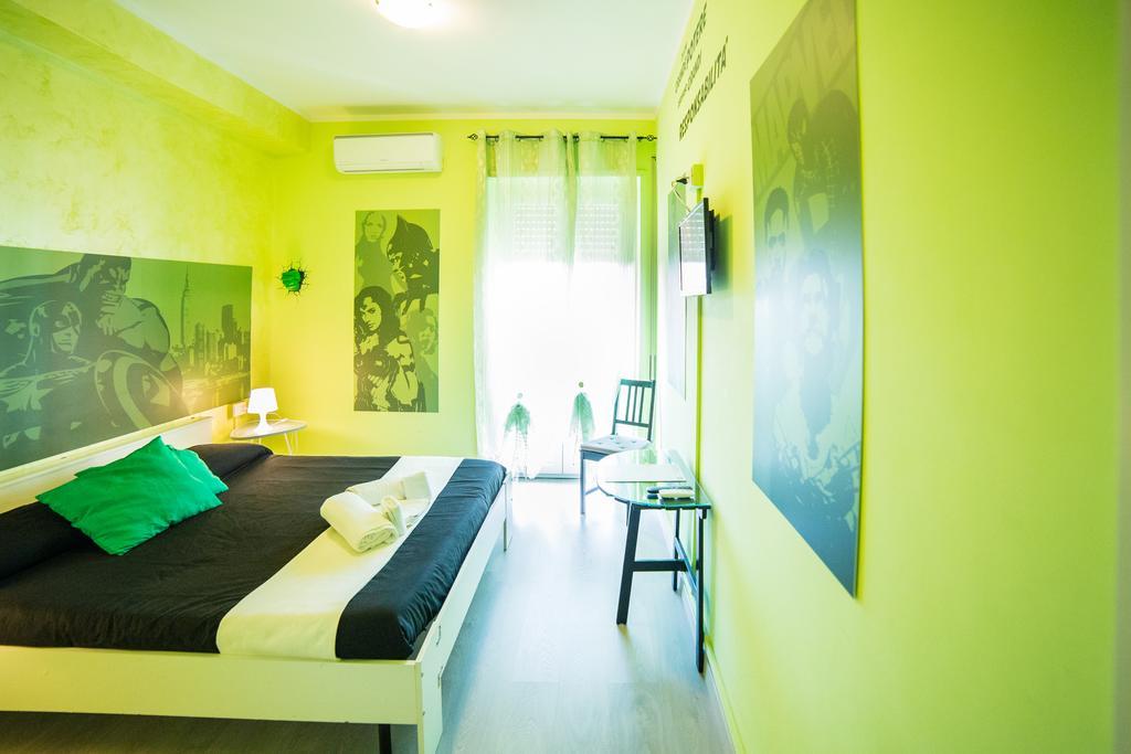 B&B Movie Home Řím Exteriér fotografie