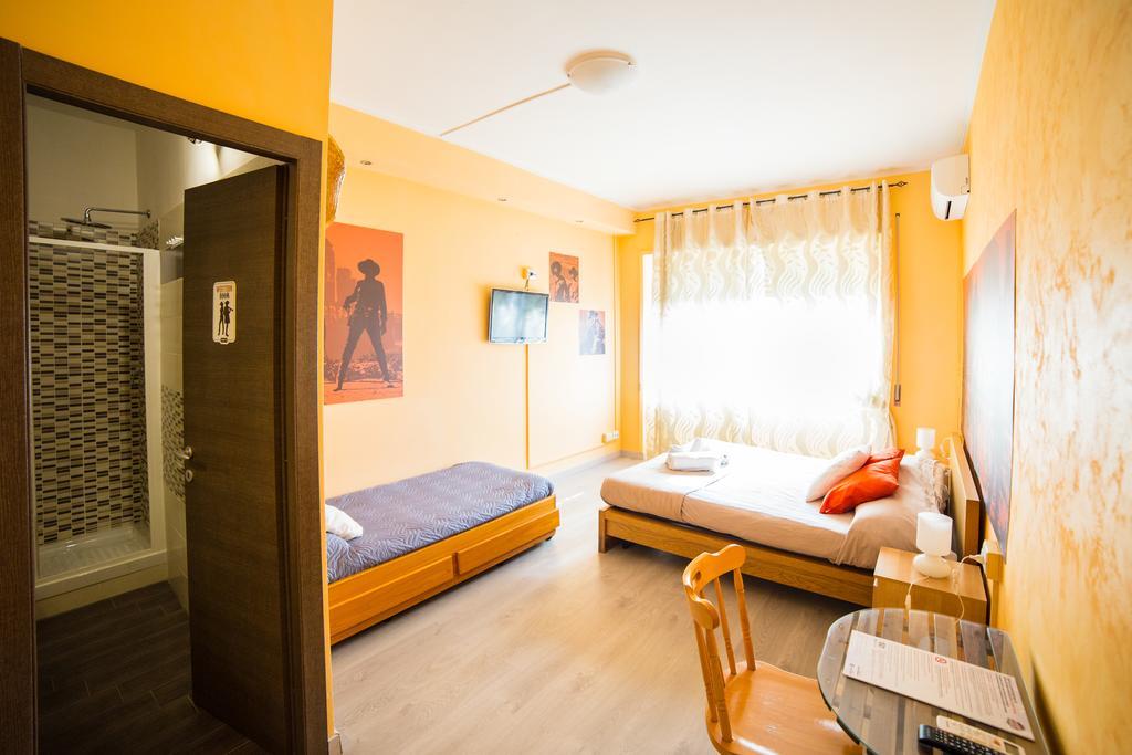 B&B Movie Home Řím Exteriér fotografie