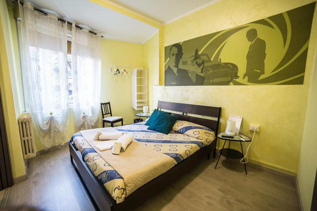 B&B Movie Home Řím Exteriér fotografie