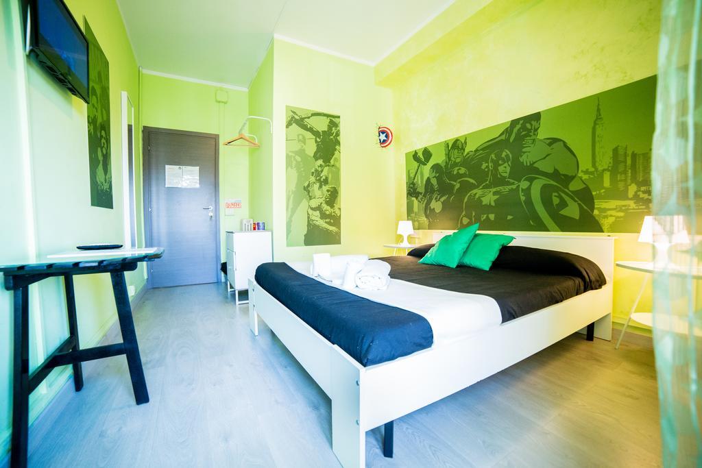 B&B Movie Home Řím Exteriér fotografie