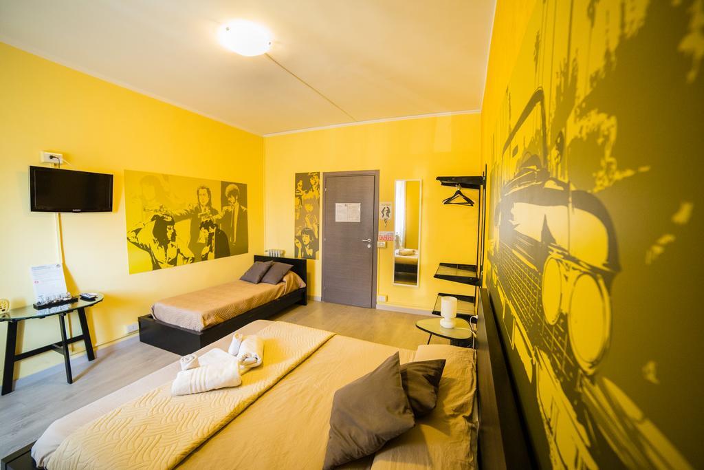 B&B Movie Home Řím Exteriér fotografie