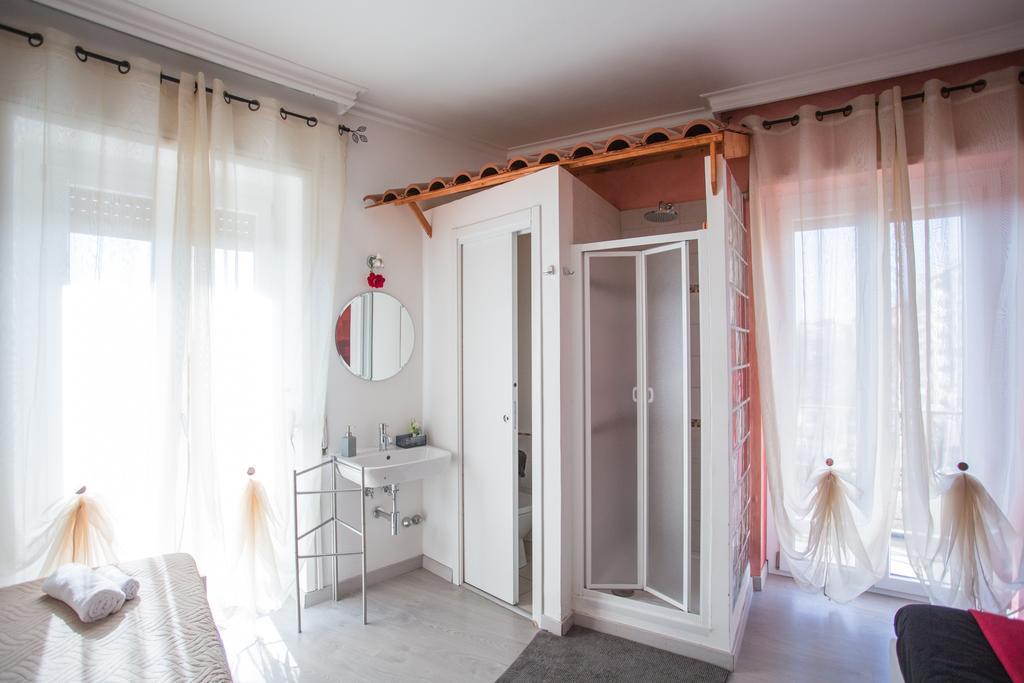 B&B Movie Home Řím Exteriér fotografie