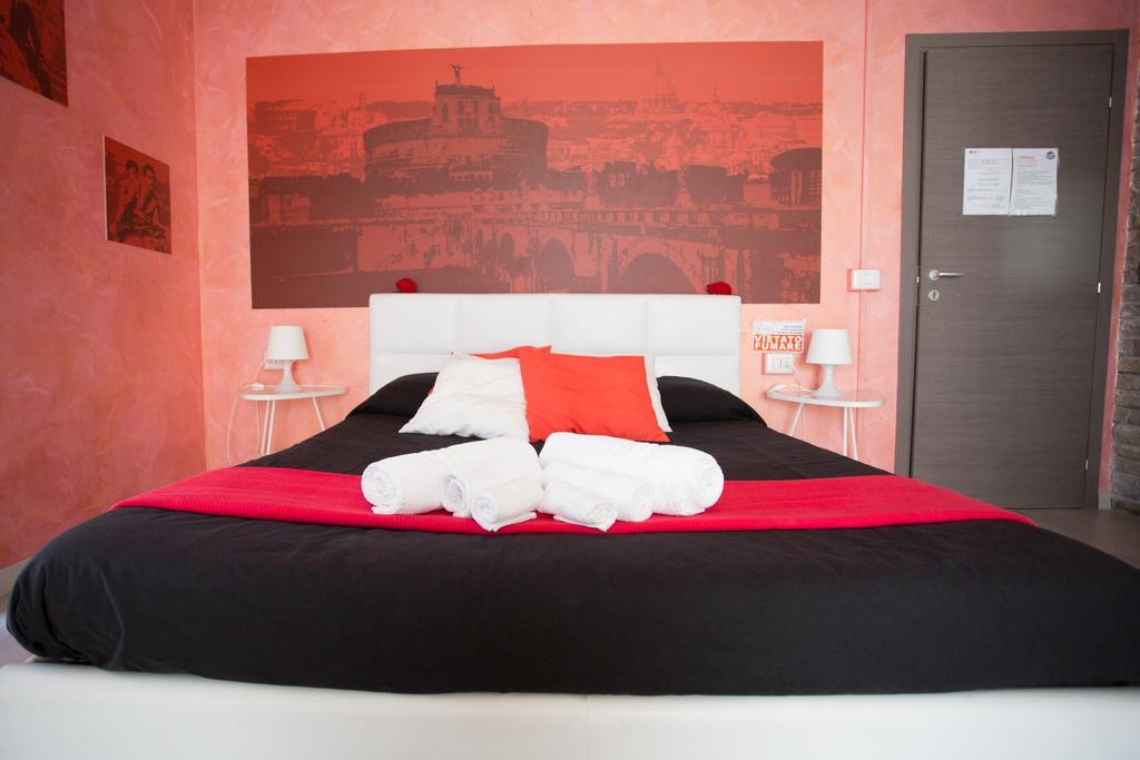 B&B Movie Home Řím Exteriér fotografie