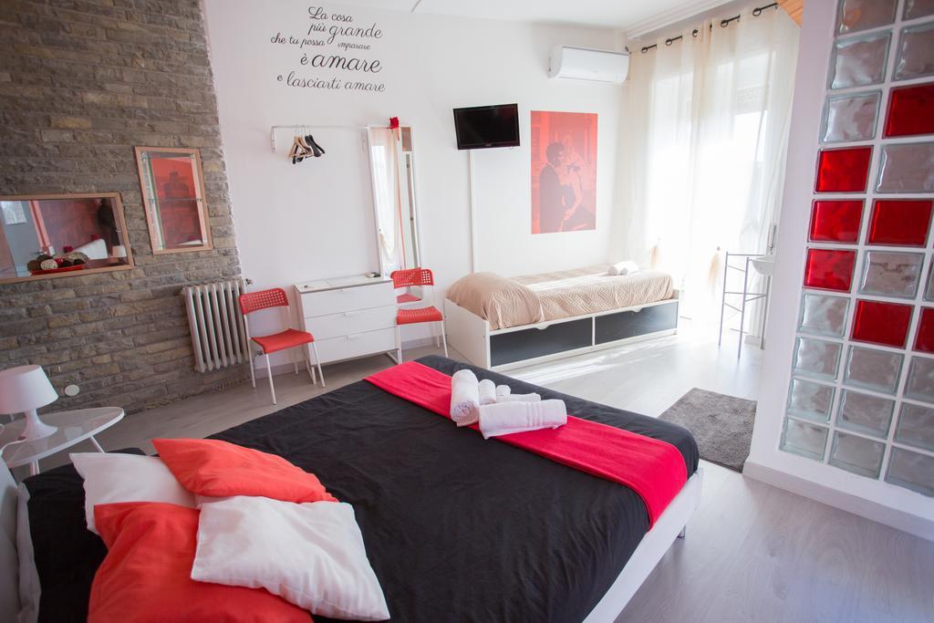 B&B Movie Home Řím Exteriér fotografie