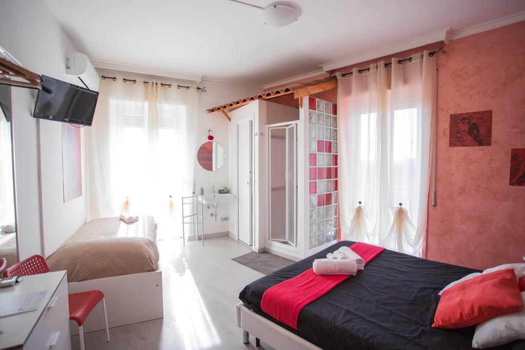 B&B Movie Home Řím Exteriér fotografie
