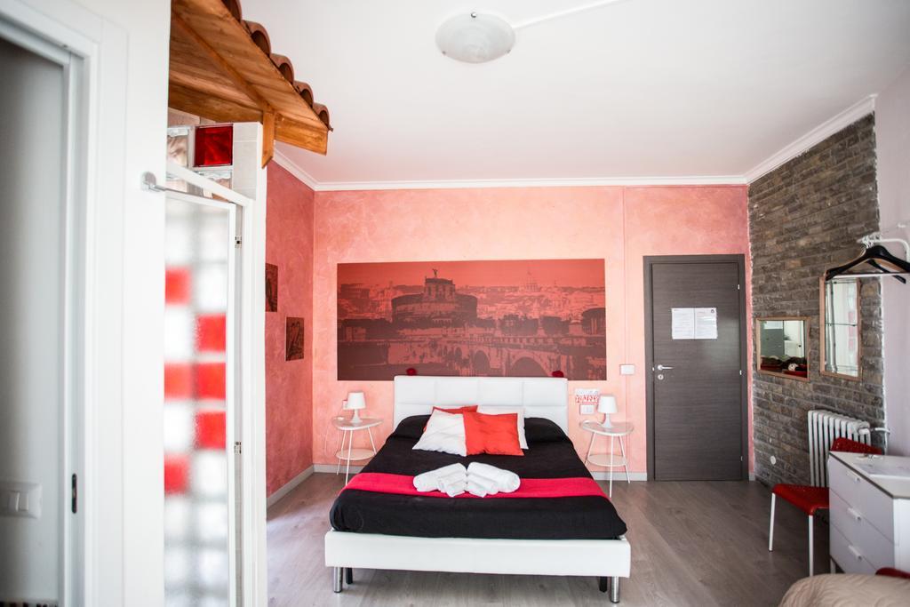 B&B Movie Home Řím Exteriér fotografie