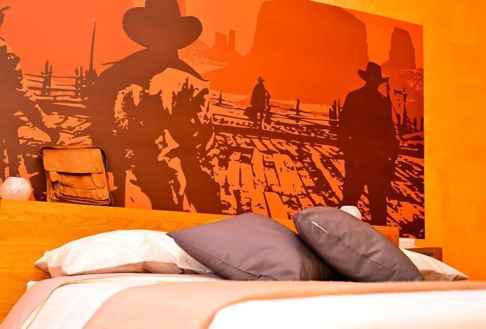 B&B Movie Home Řím Exteriér fotografie