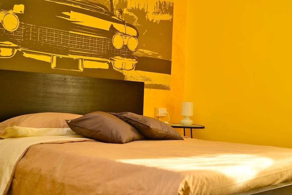 B&B Movie Home Řím Exteriér fotografie