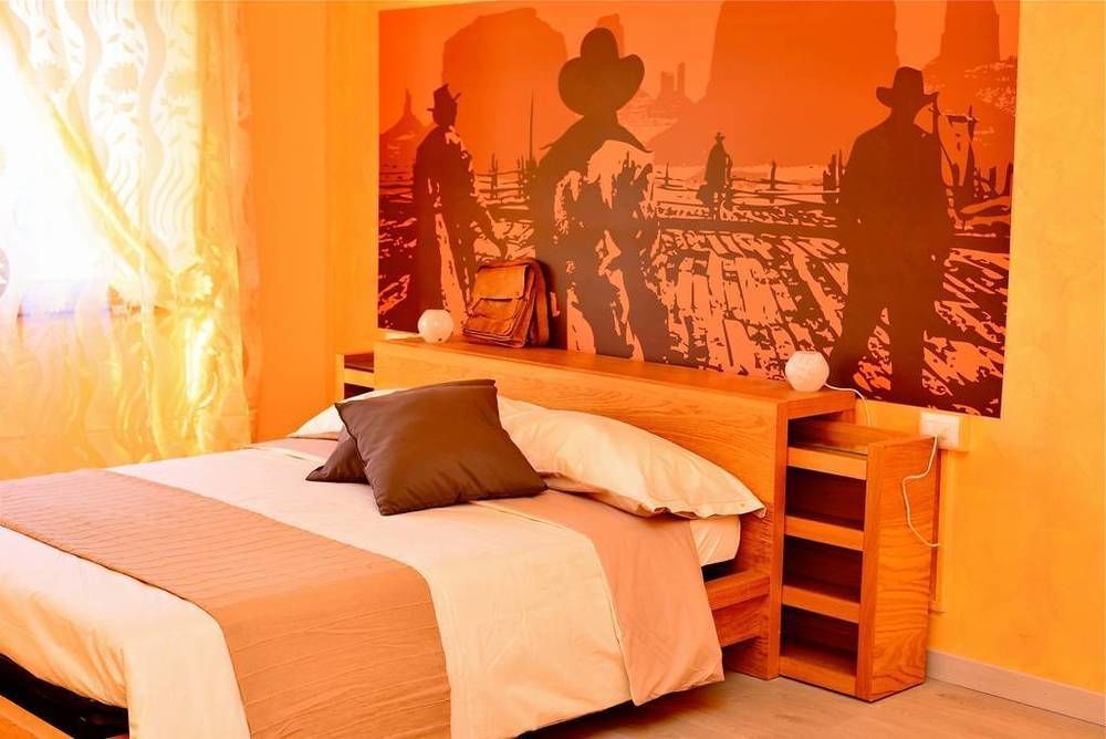 B&B Movie Home Řím Exteriér fotografie