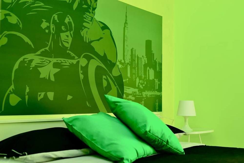 B&B Movie Home Řím Exteriér fotografie
