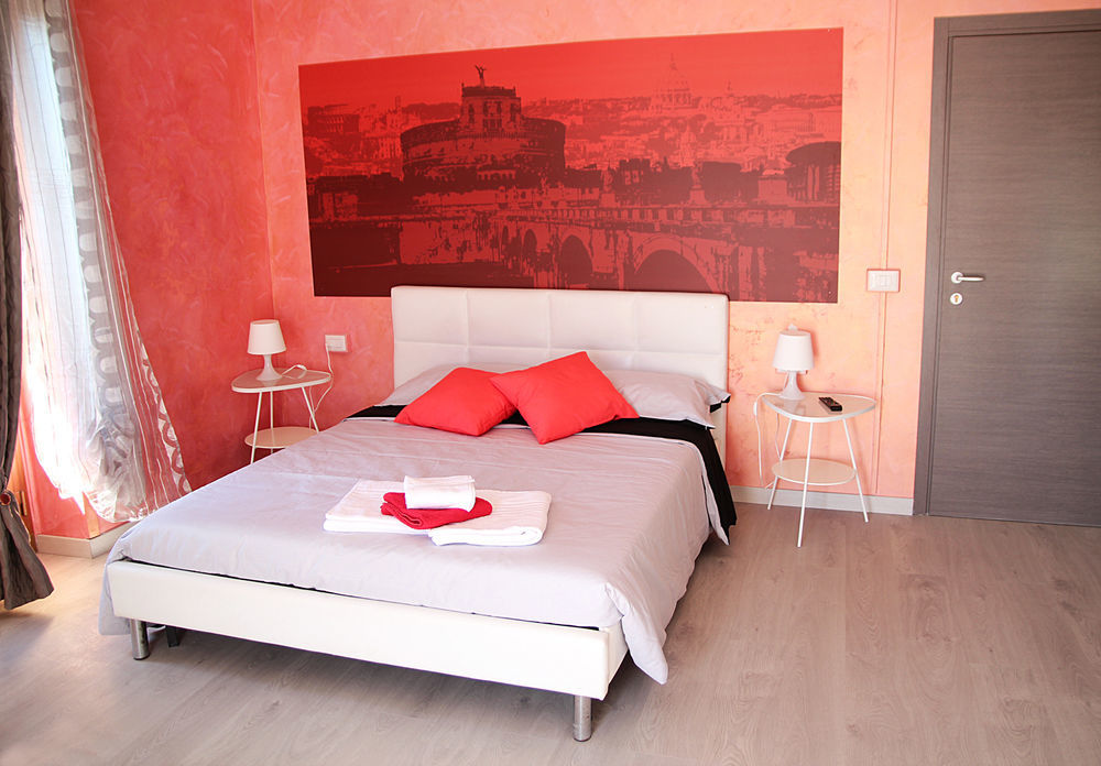 B&B Movie Home Řím Exteriér fotografie