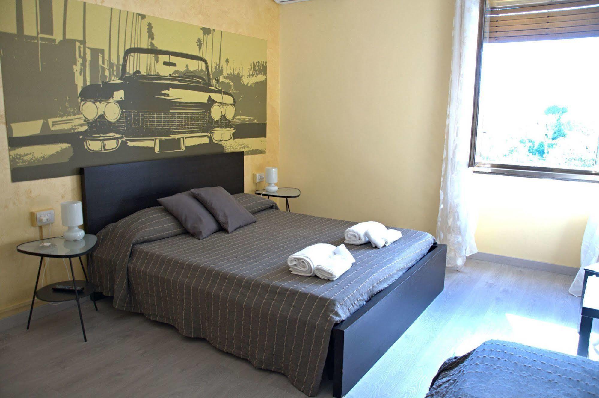 B&B Movie Home Řím Exteriér fotografie