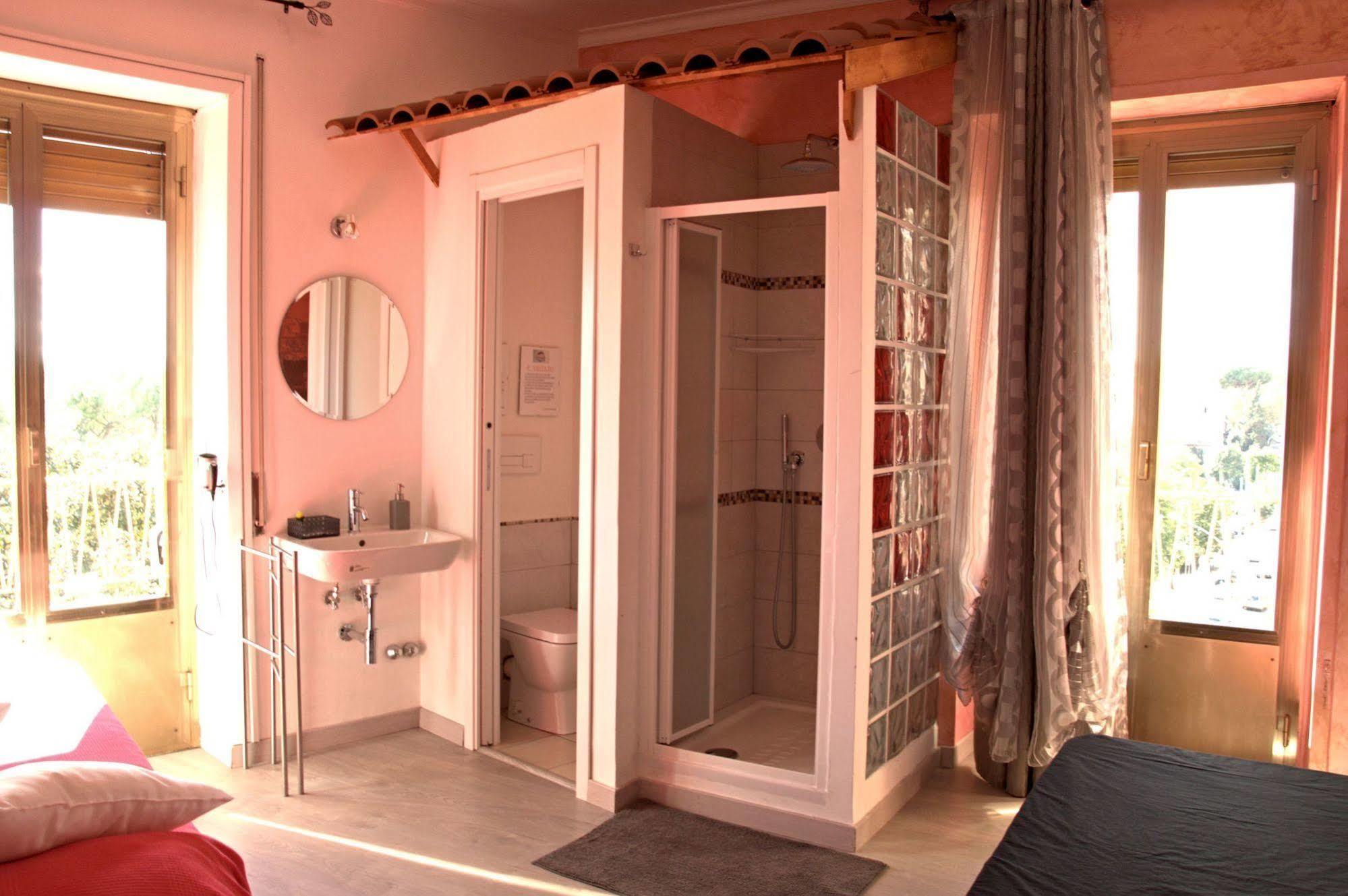 B&B Movie Home Řím Exteriér fotografie