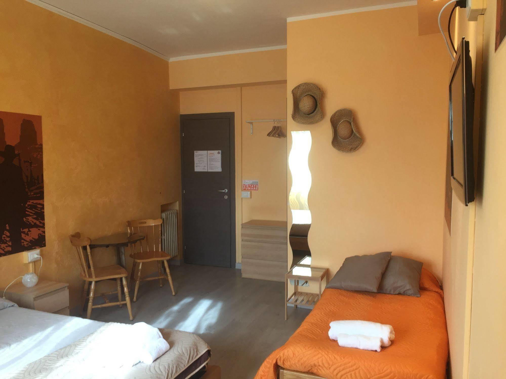 B&B Movie Home Řím Exteriér fotografie