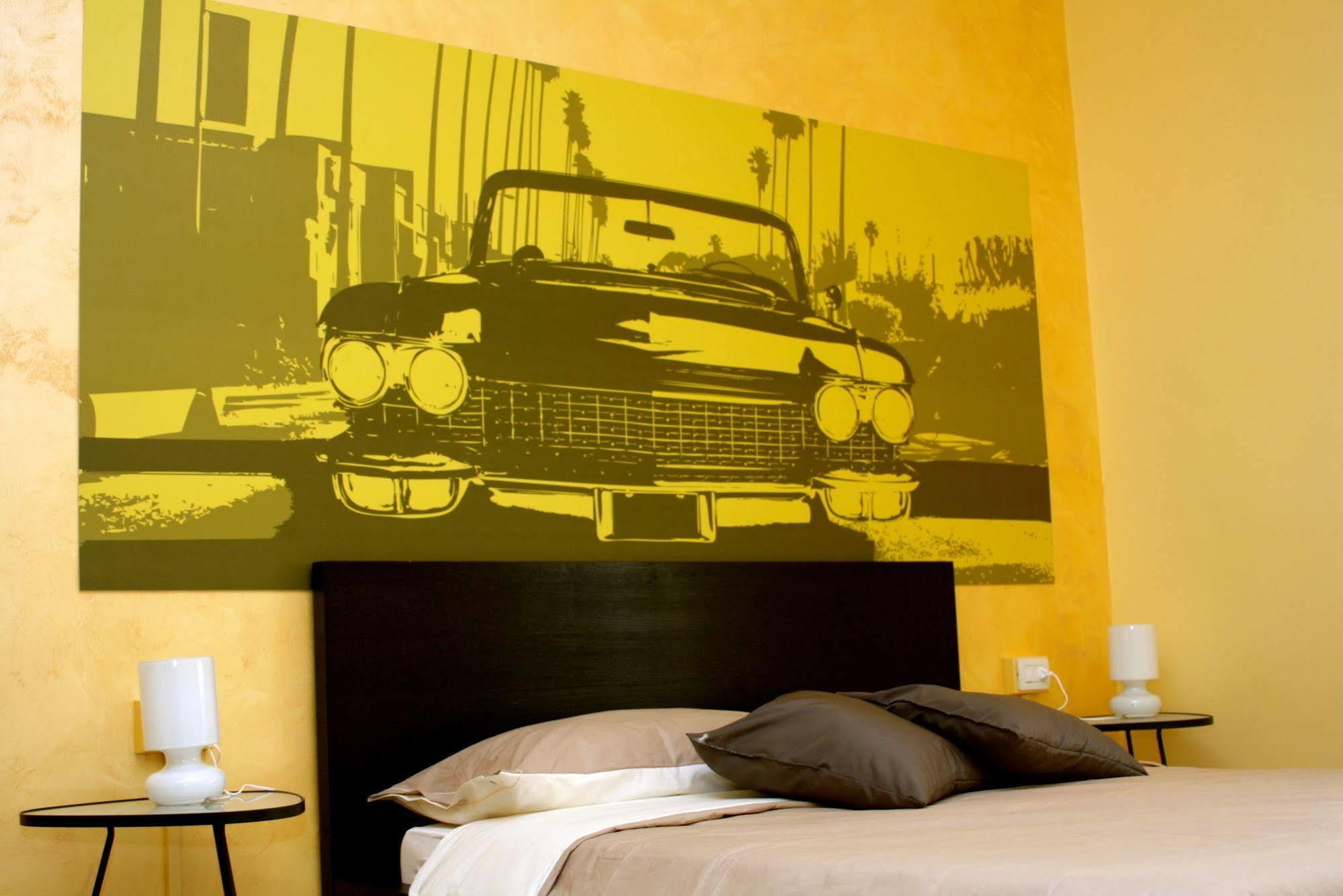 B&B Movie Home Řím Exteriér fotografie