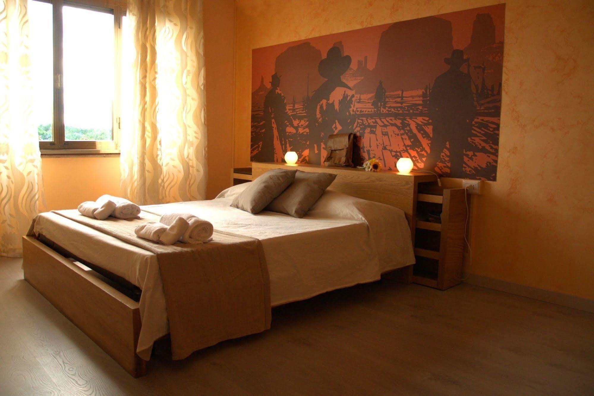 B&B Movie Home Řím Exteriér fotografie