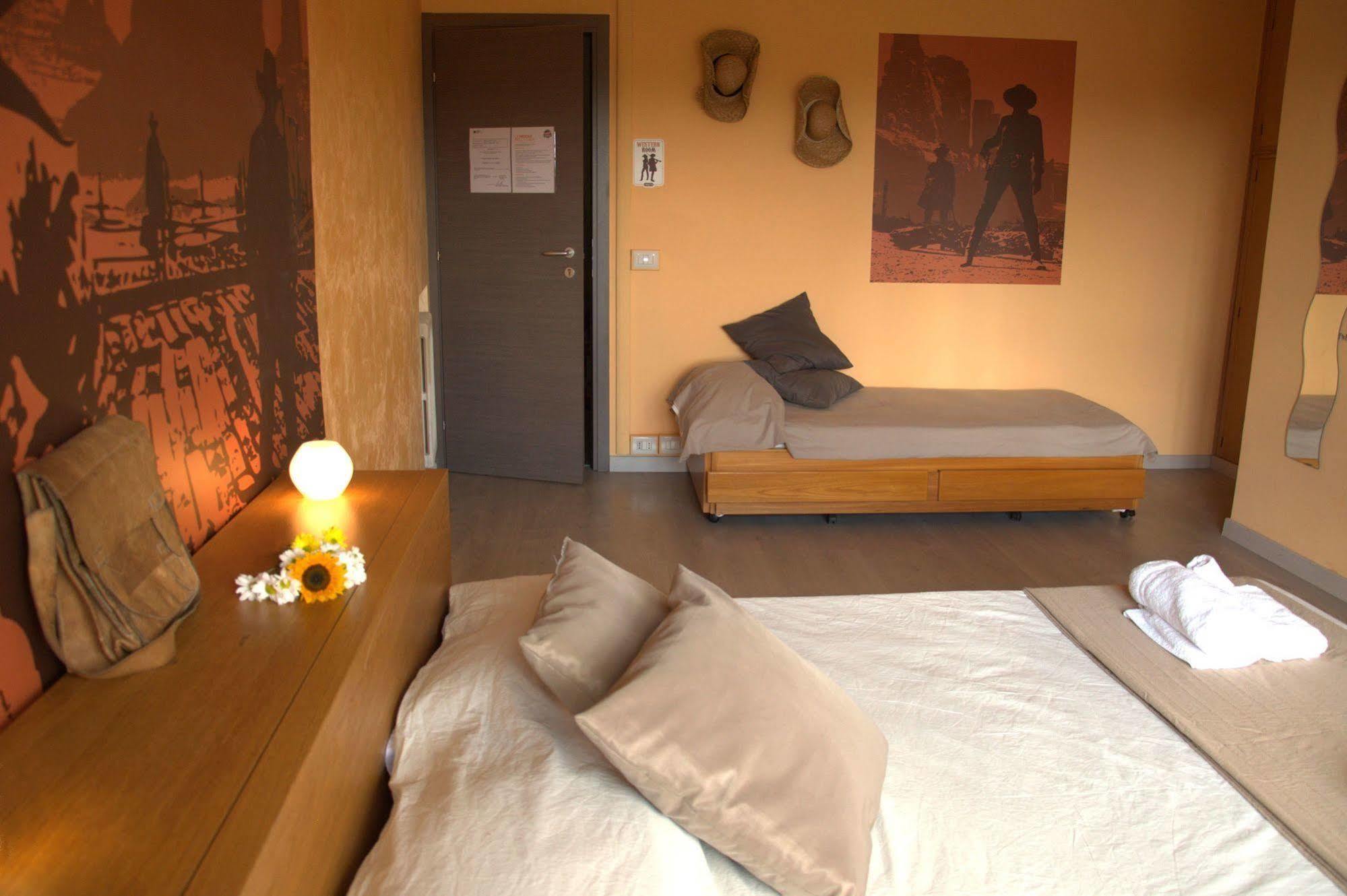 B&B Movie Home Řím Exteriér fotografie