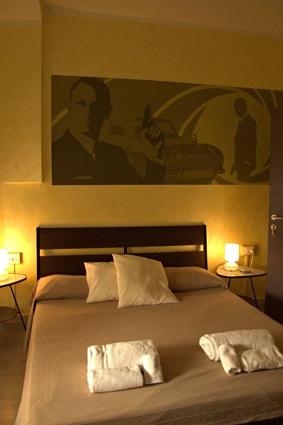 B&B Movie Home Řím Exteriér fotografie