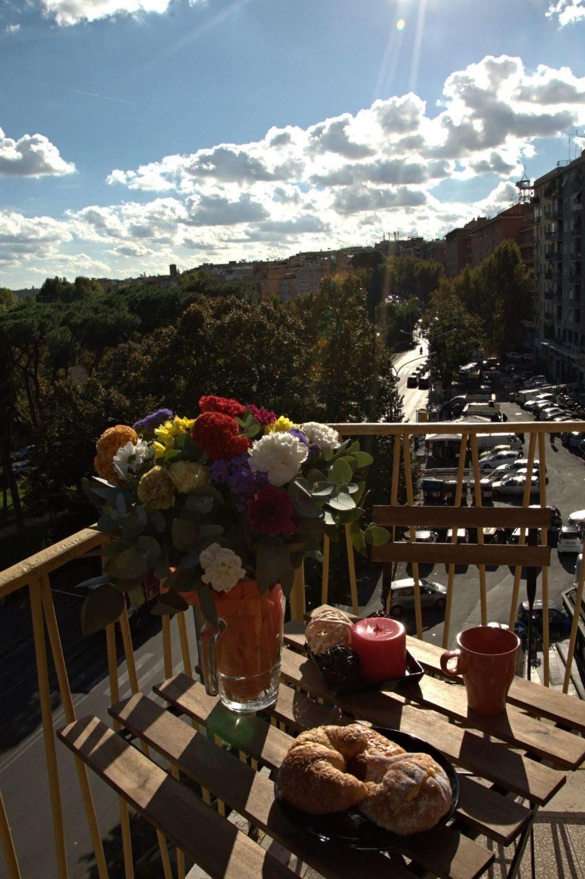 B&B Movie Home Řím Exteriér fotografie