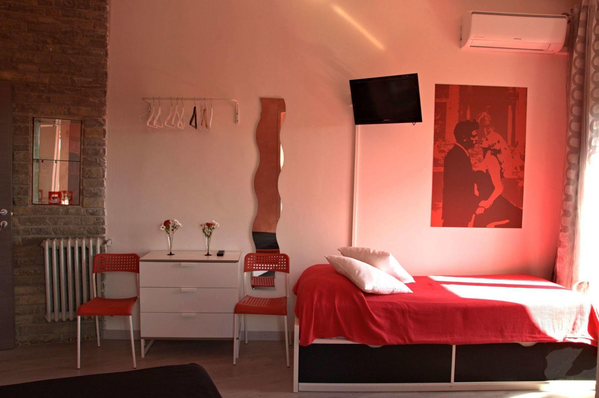 B&B Movie Home Řím Exteriér fotografie
