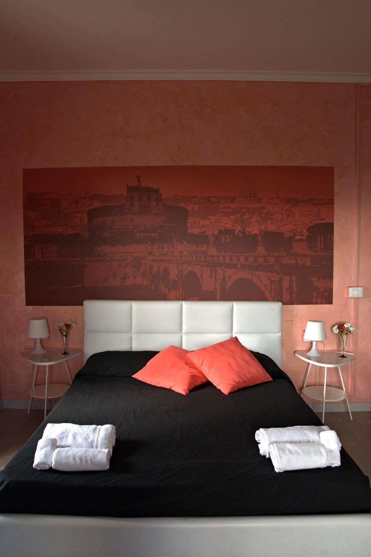 B&B Movie Home Řím Exteriér fotografie