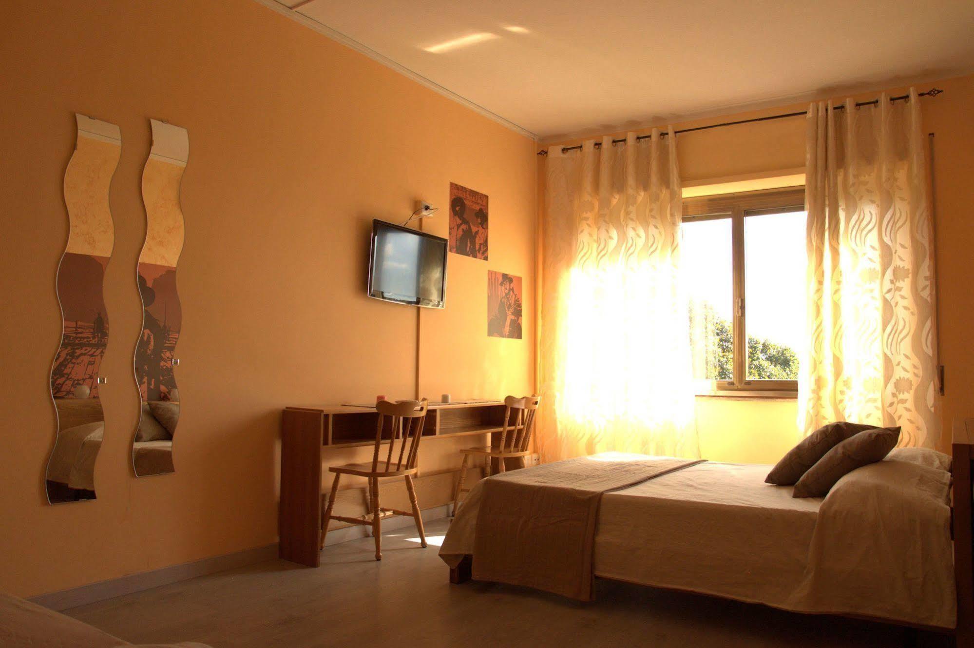 B&B Movie Home Řím Exteriér fotografie