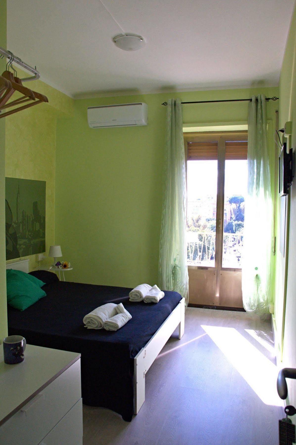 B&B Movie Home Řím Exteriér fotografie