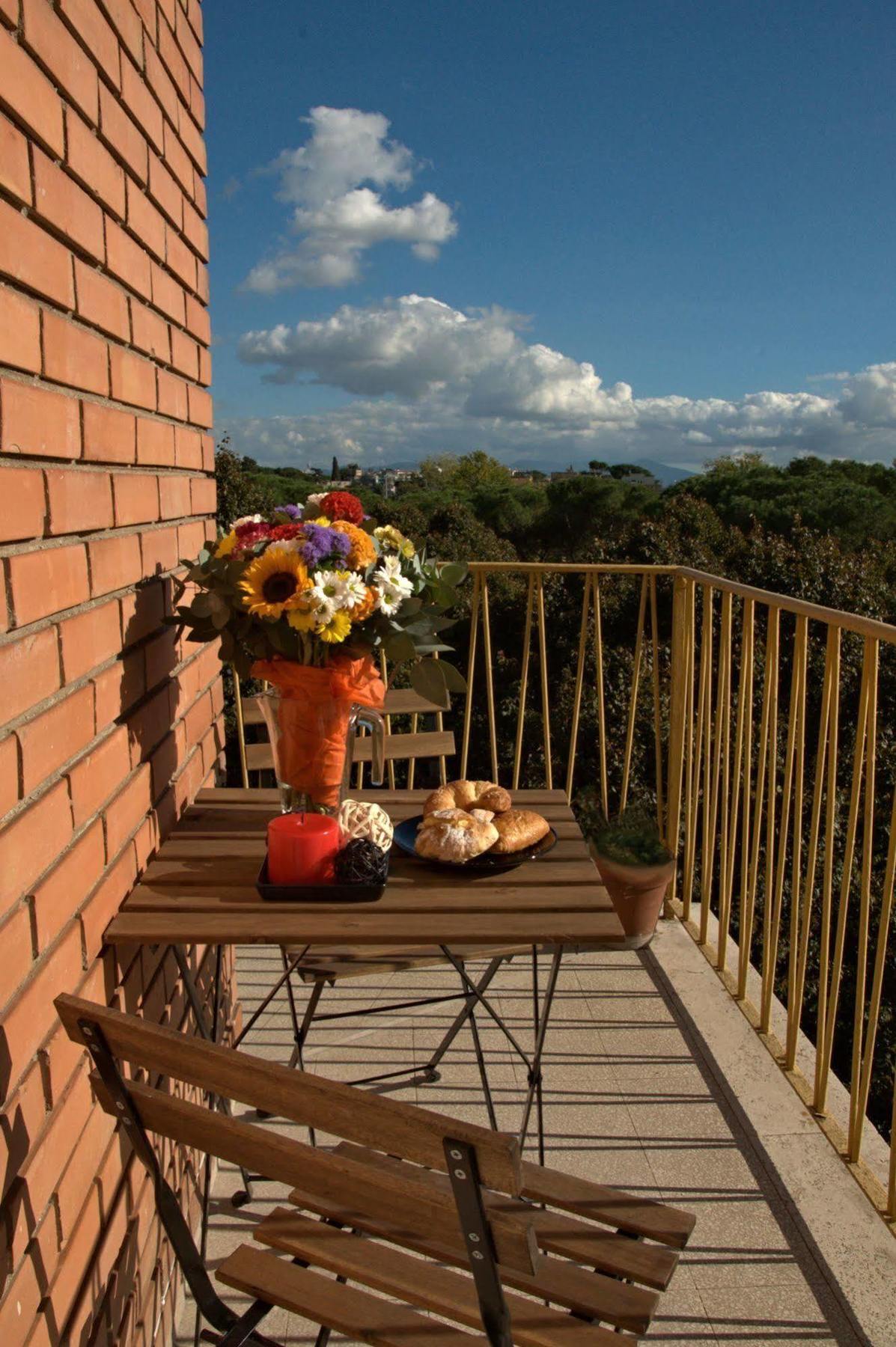 B&B Movie Home Řím Exteriér fotografie